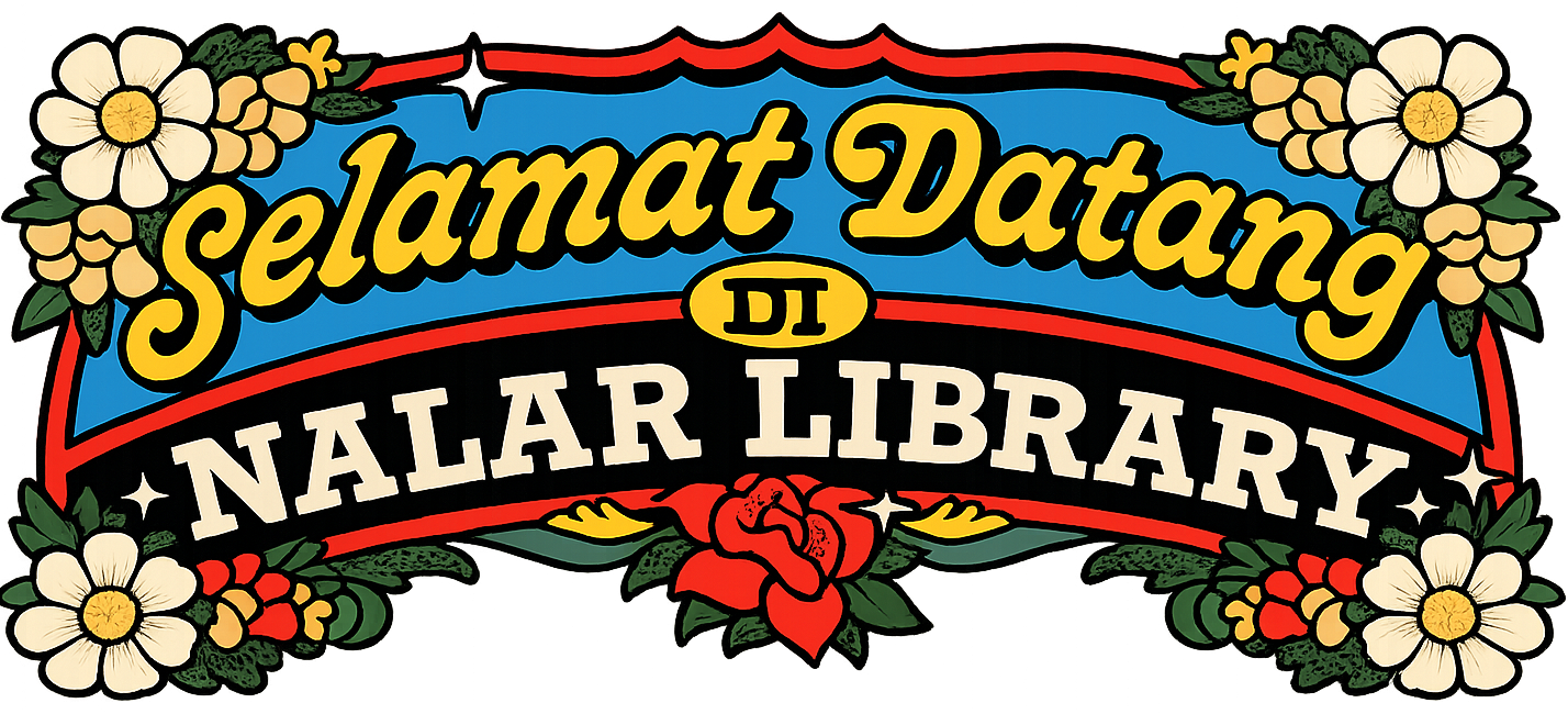 Selamat Datang di Nalar Library