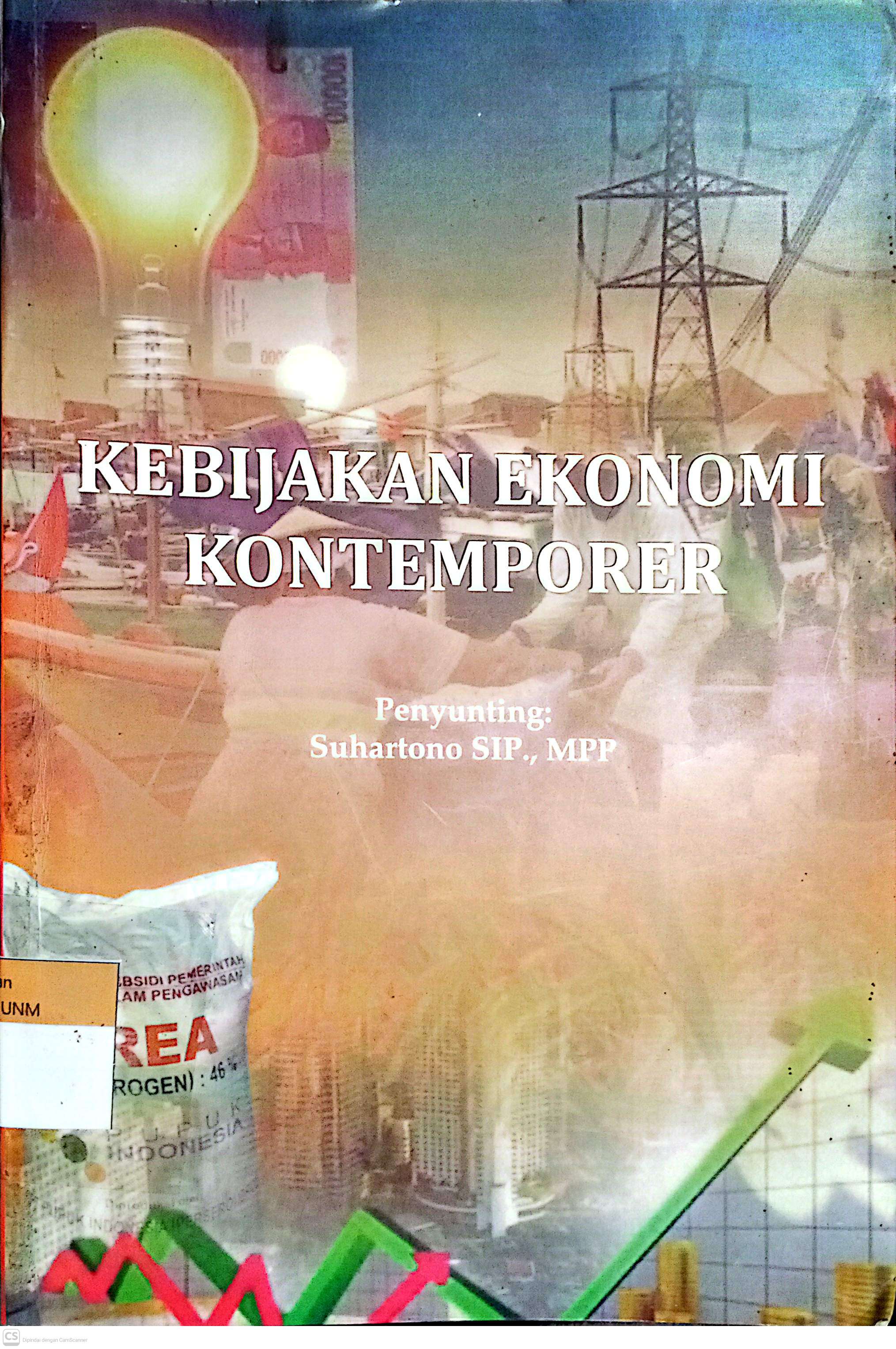 Kebijakan Ekonomi Kontemporer