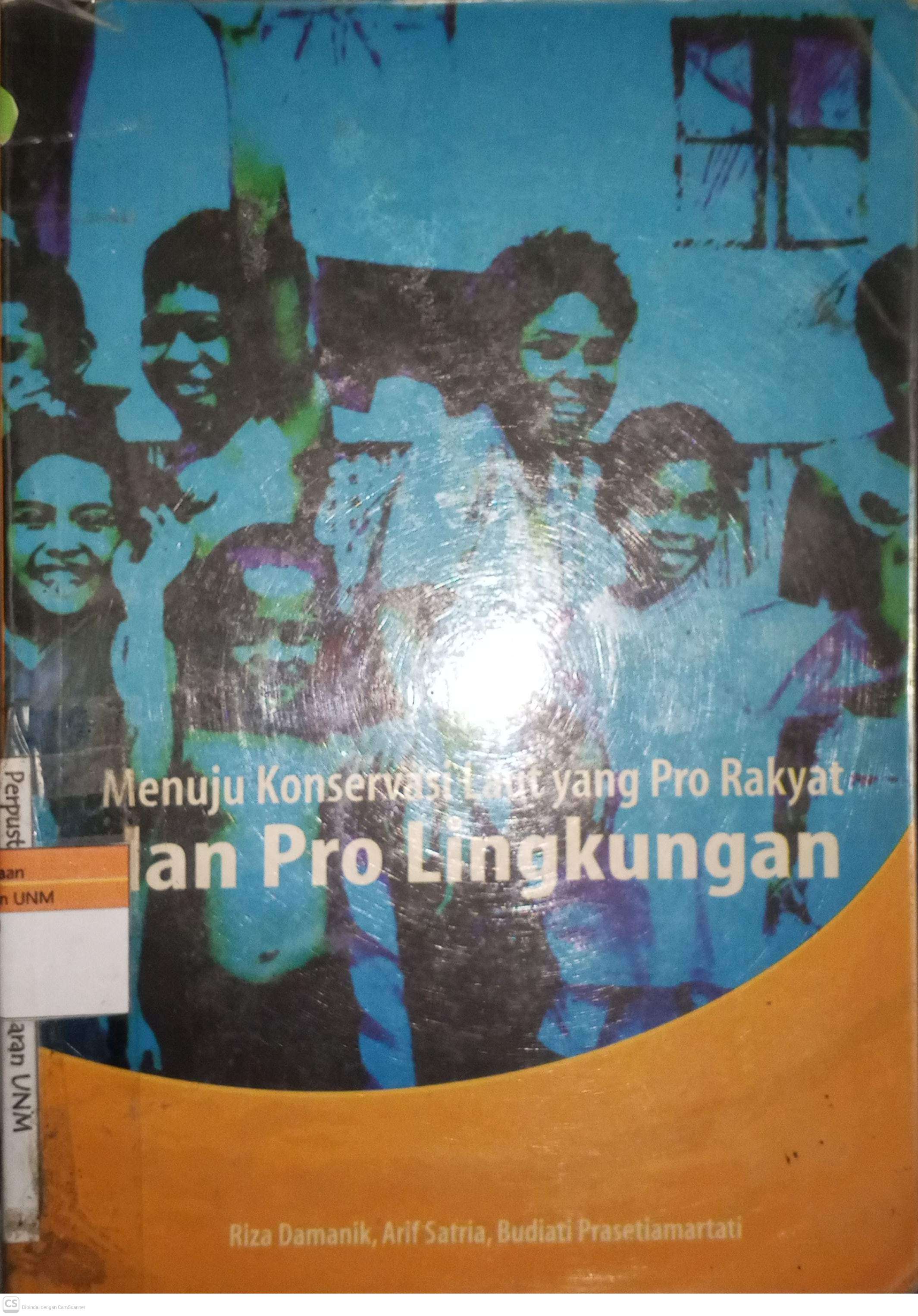 Menuju Konservasi Laut yang Pro Rakyat dan Pro Lingkungan