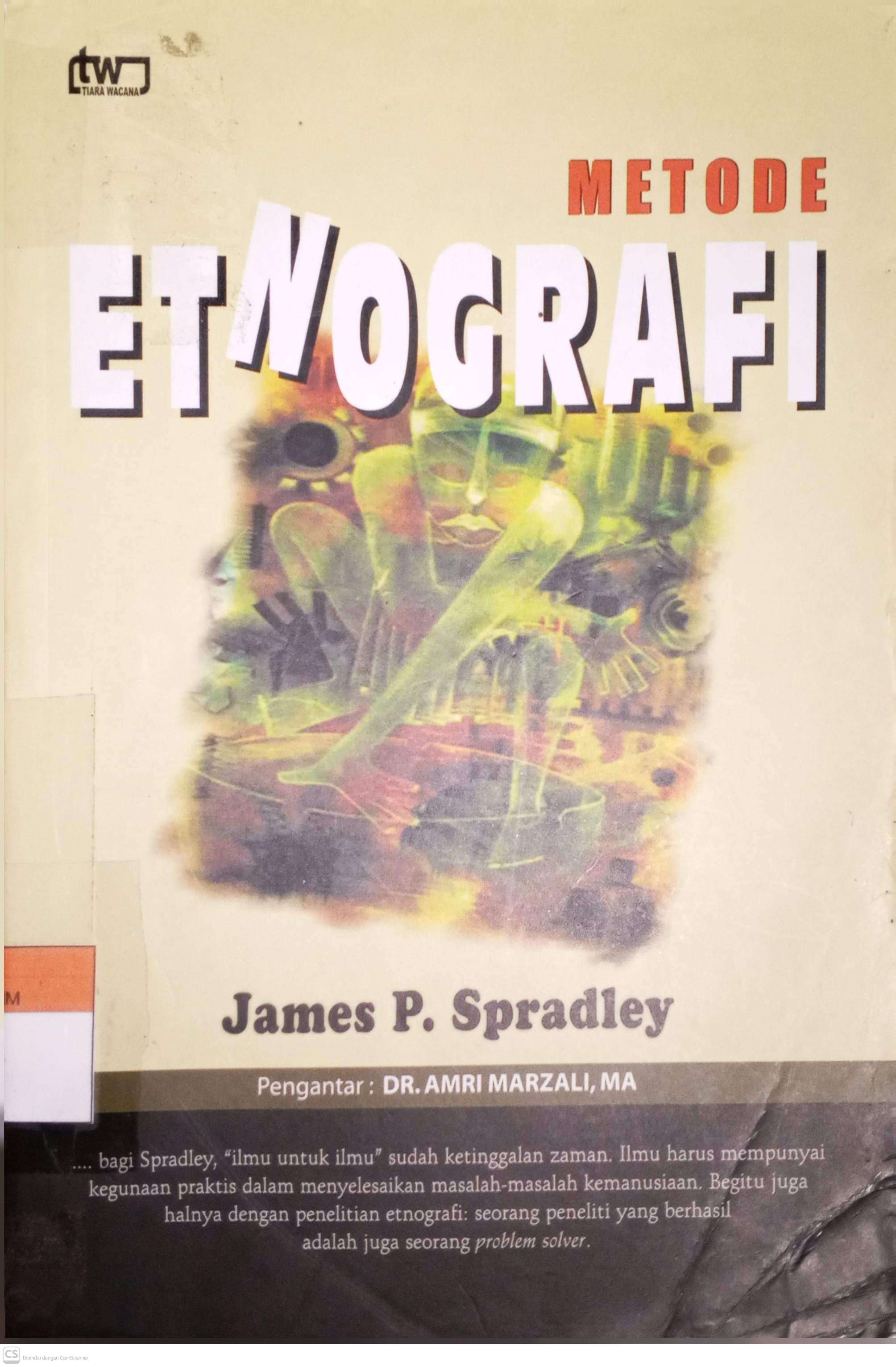 Metode Etnografi