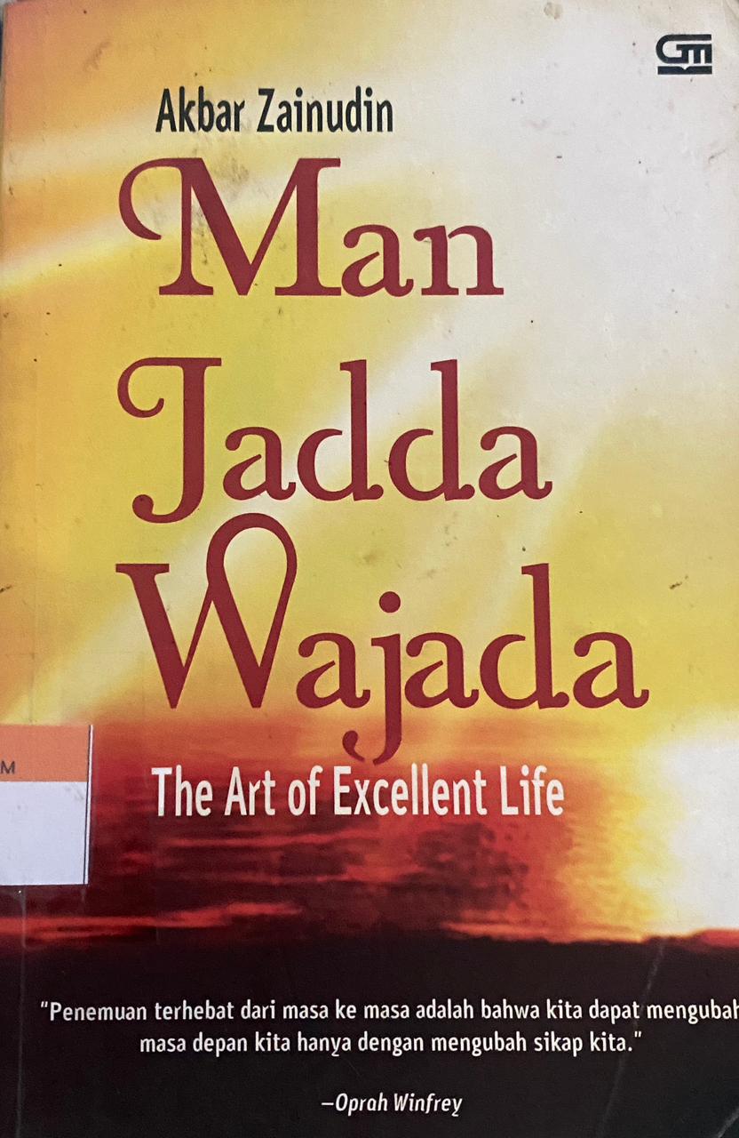 Man Jadda Wajada