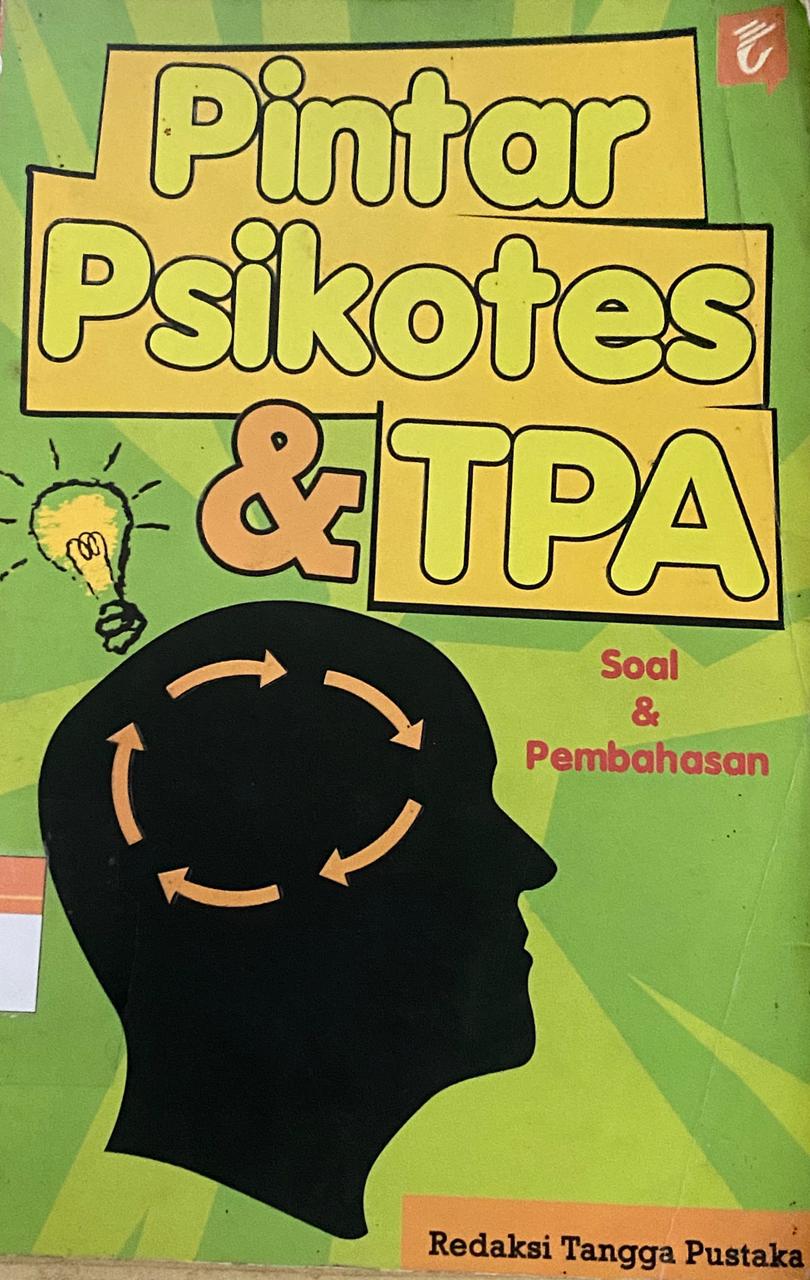 Pintar Psikotes & TPA