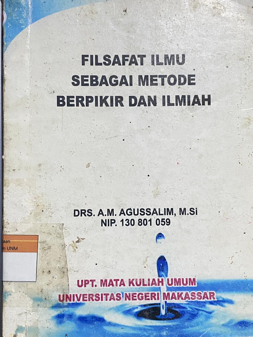 Filsafat Ilmu