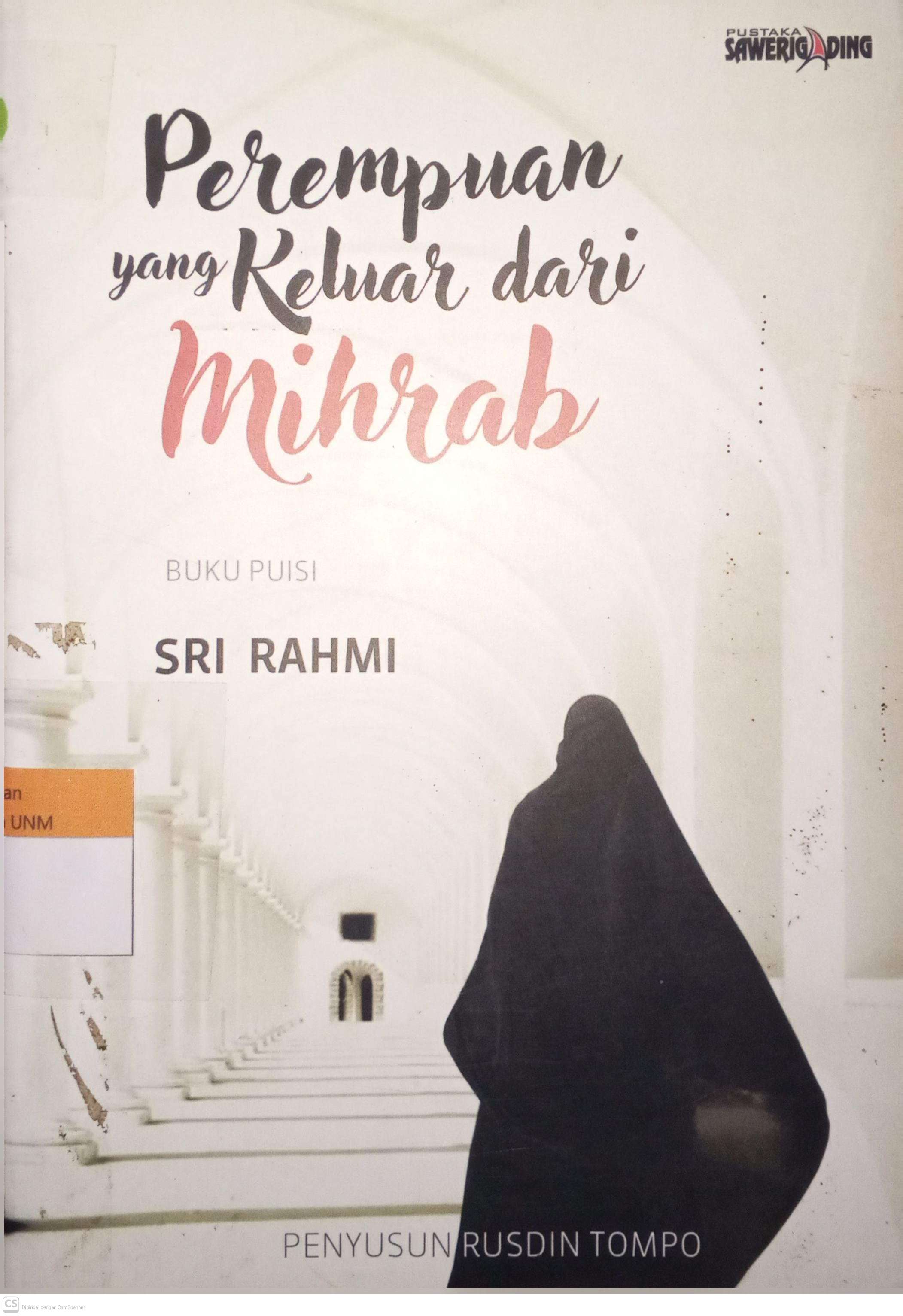 Perempuan yang Keluar dari Mihrab