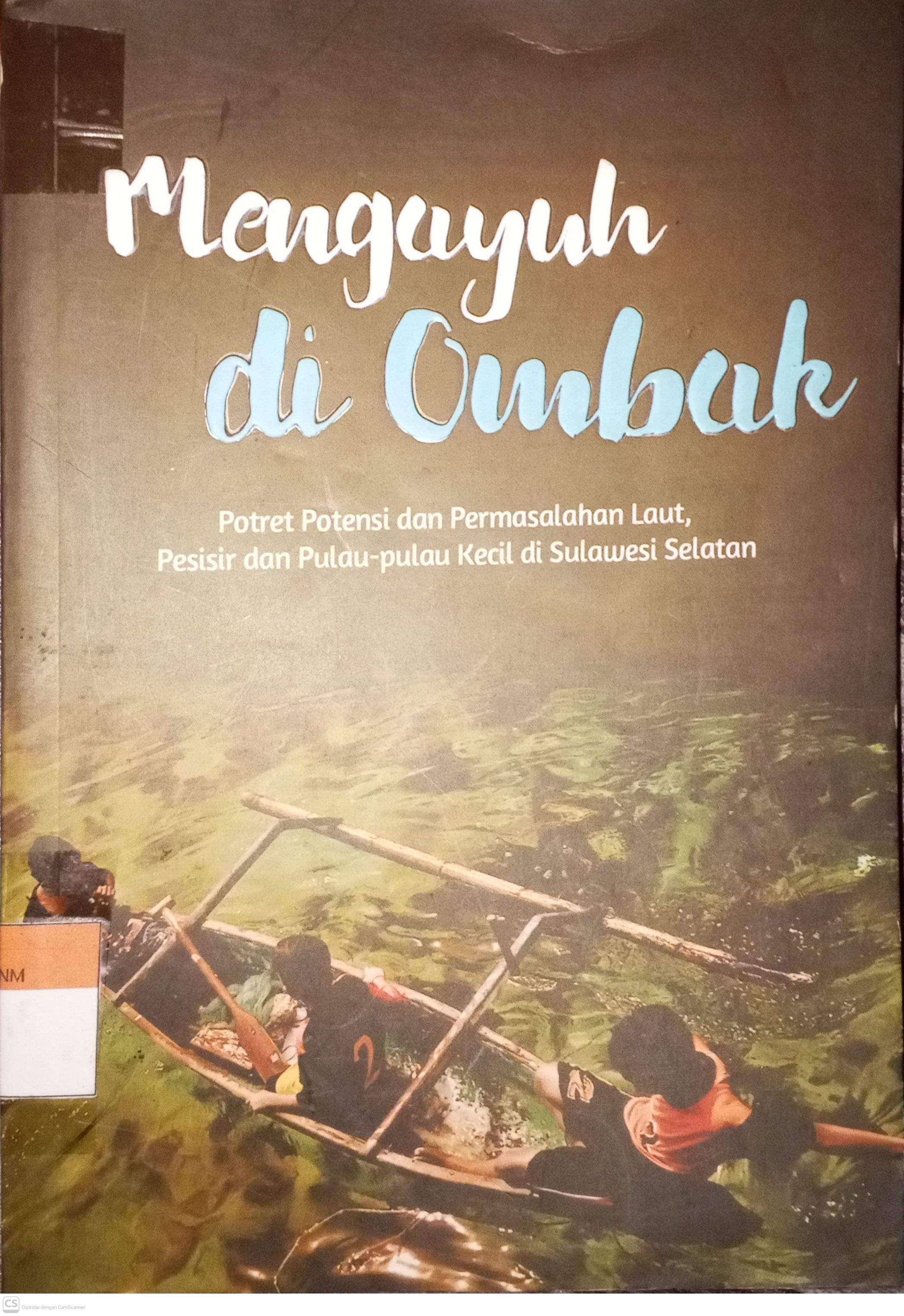 Menguyuh di Ombak