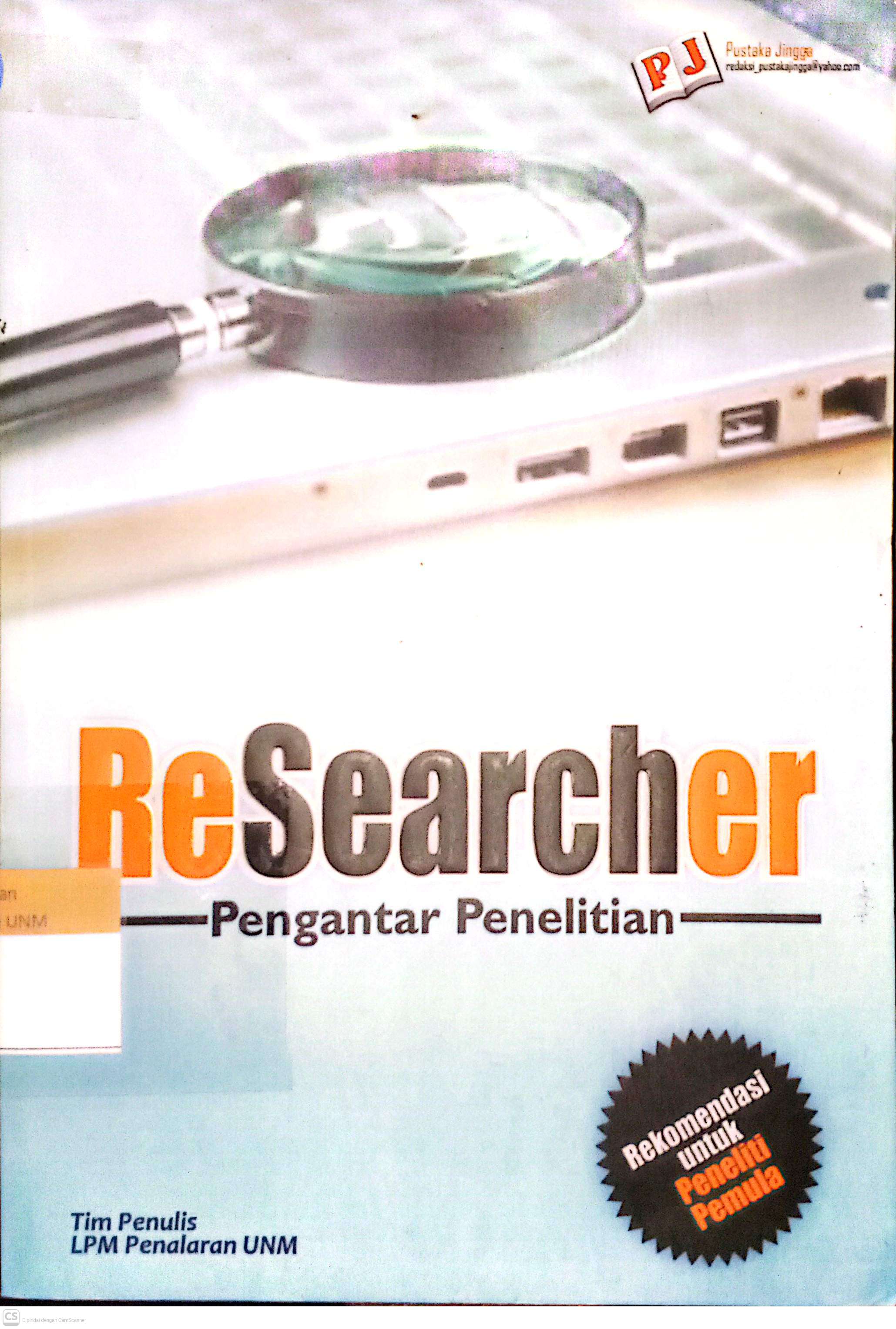 Researcher