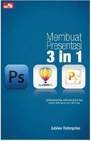 Membuat Presentasi 3 in 1