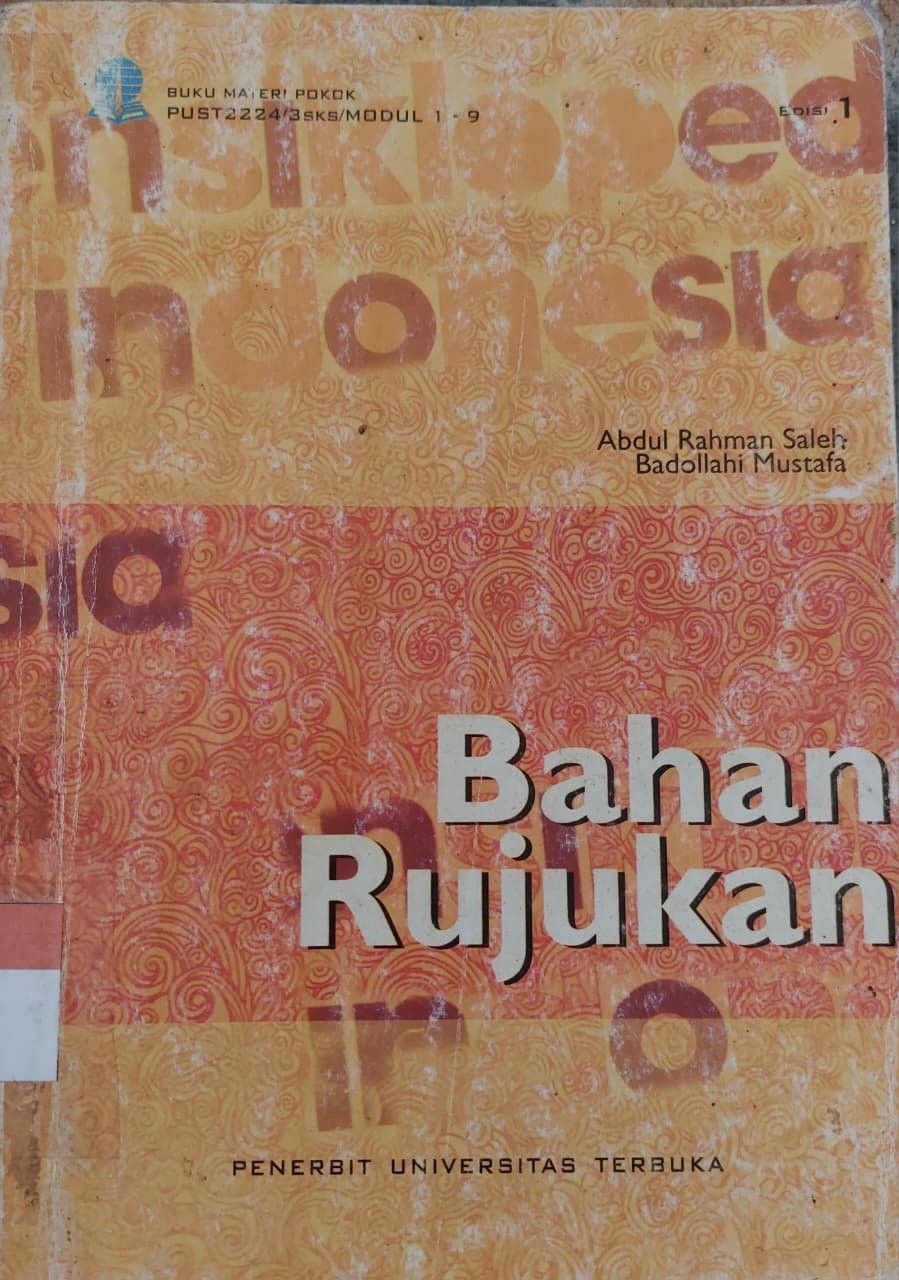 Bahan Rujukan
