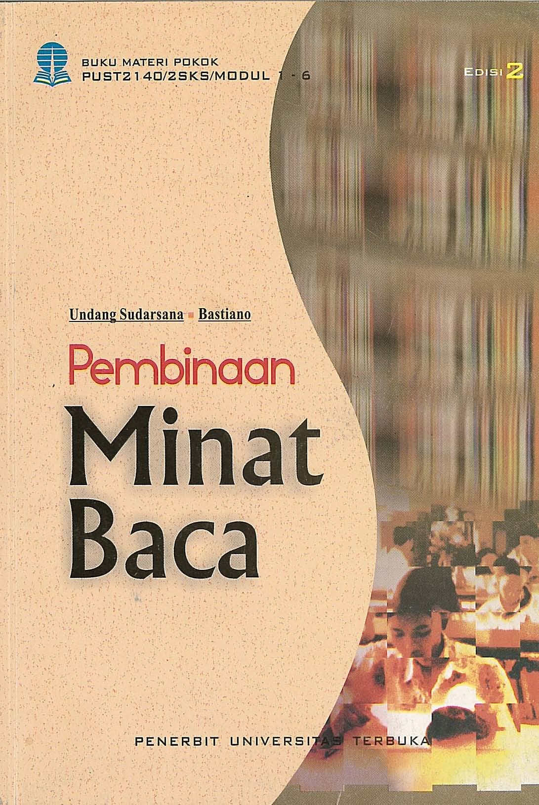 Pembinaan Minat Baca