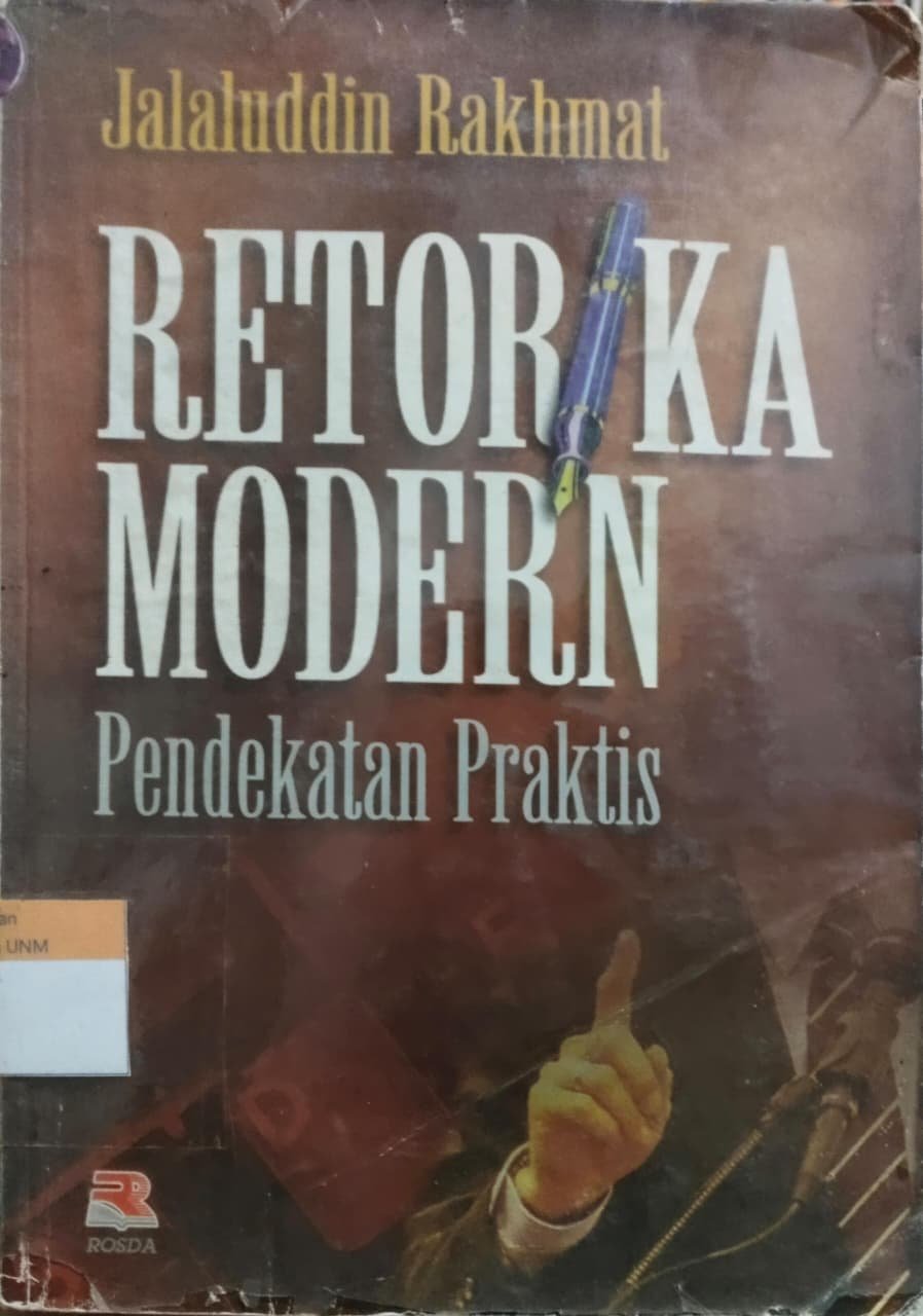 Retorika Modern Pendekatan Praktis