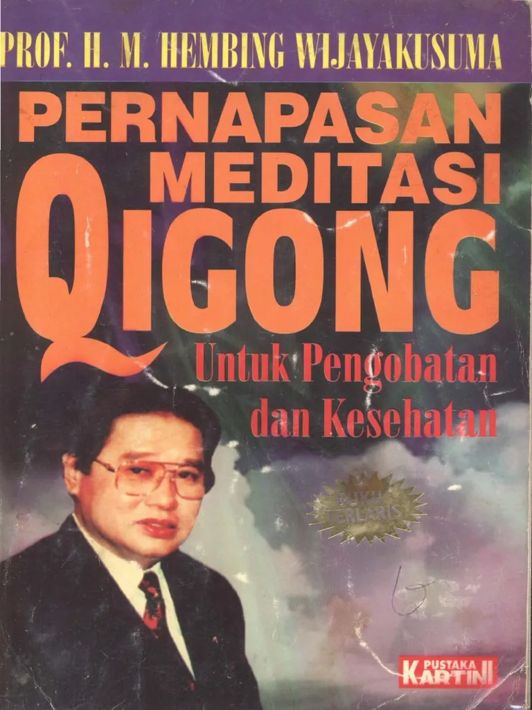 Pernafasan Meditasi Qigong Untuk Pengobatan dan Kesehatan