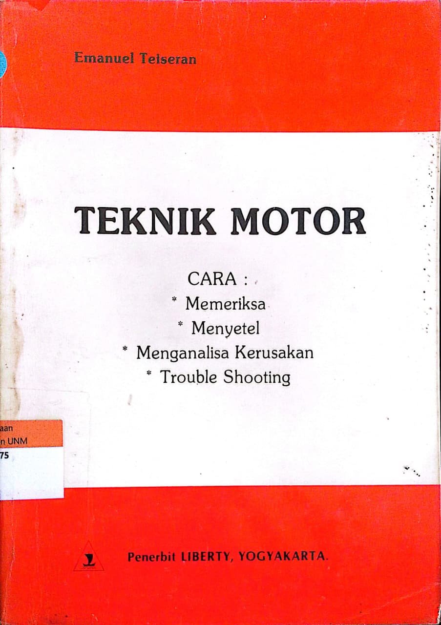 Teknik Motor