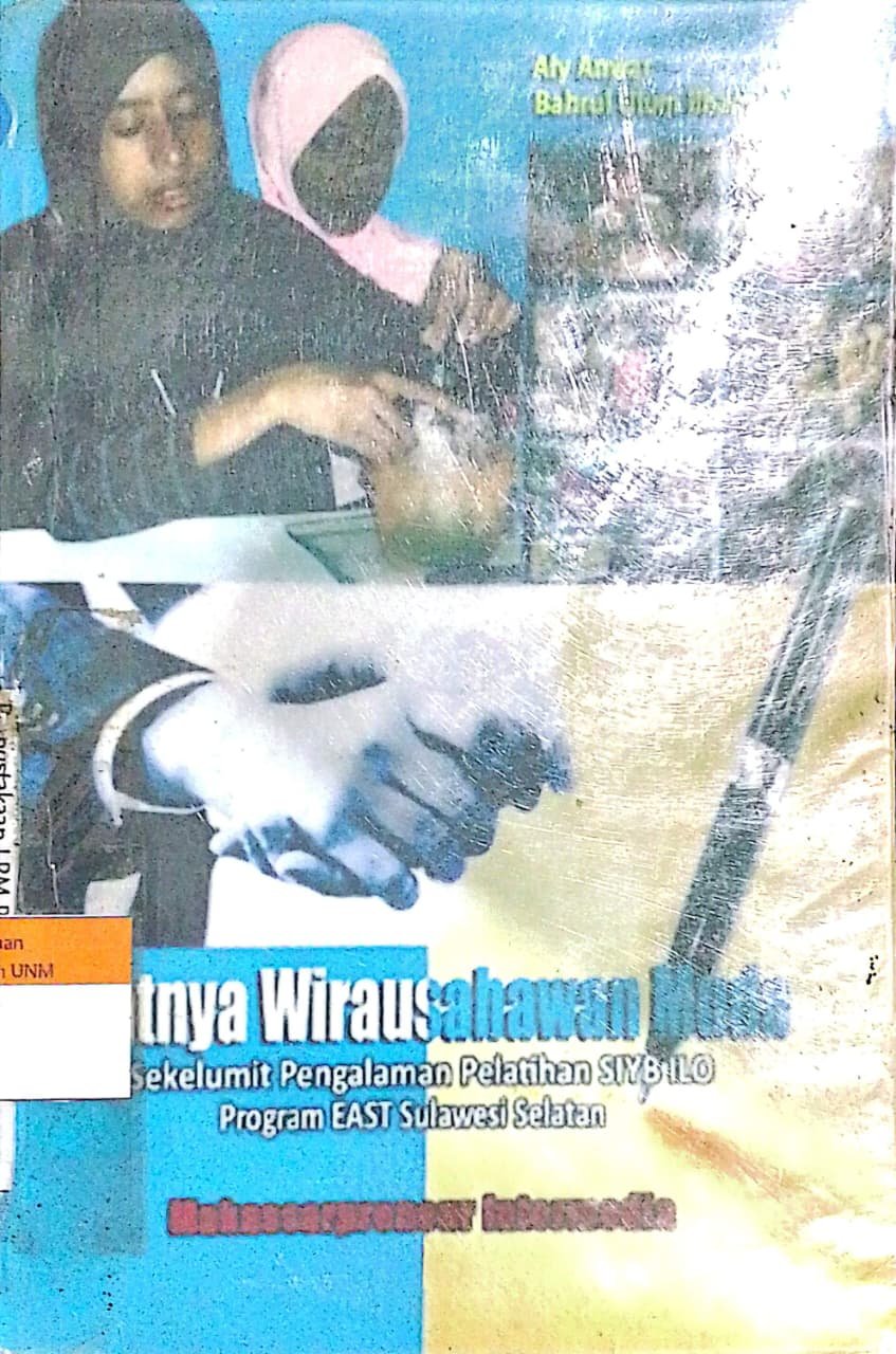 Saatnya Wirausahawan Muda