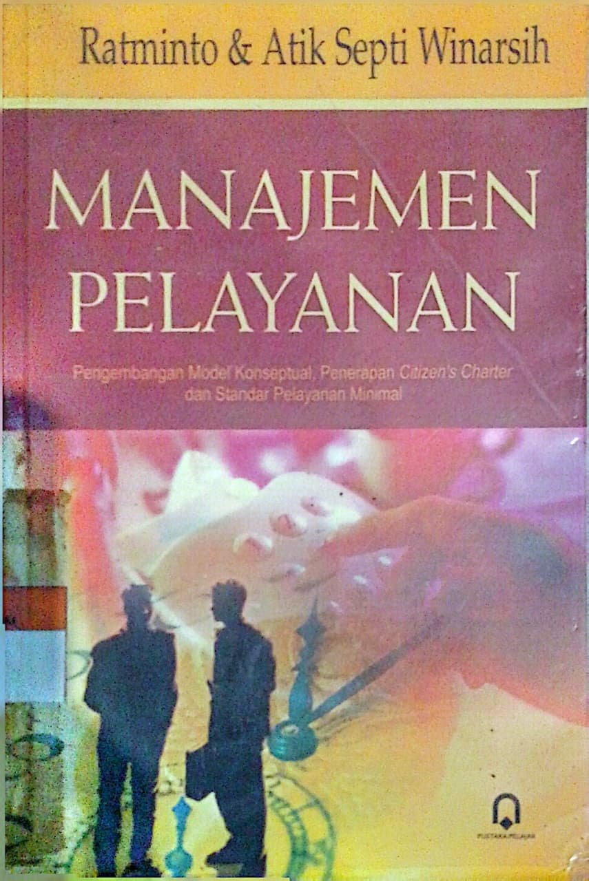 Manajemen Pelayanan