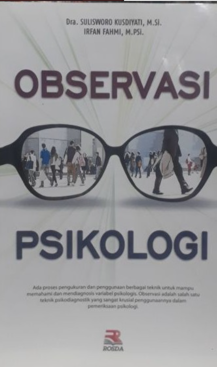 OBSERVASI PSIKOLOGI