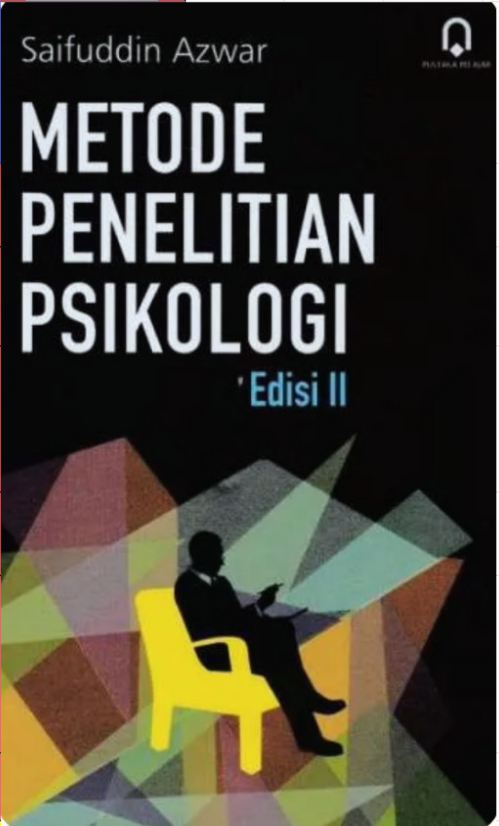 Metode Penelitian Psikologi