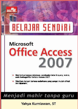 Microsoft Office Access 2007