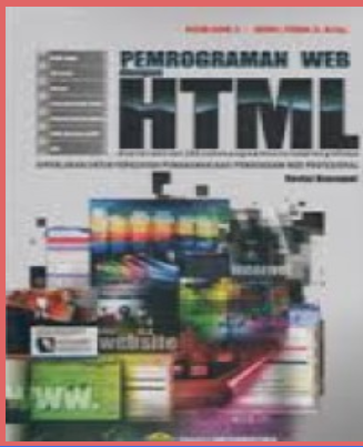 Pemrograman WEB dengan HTML