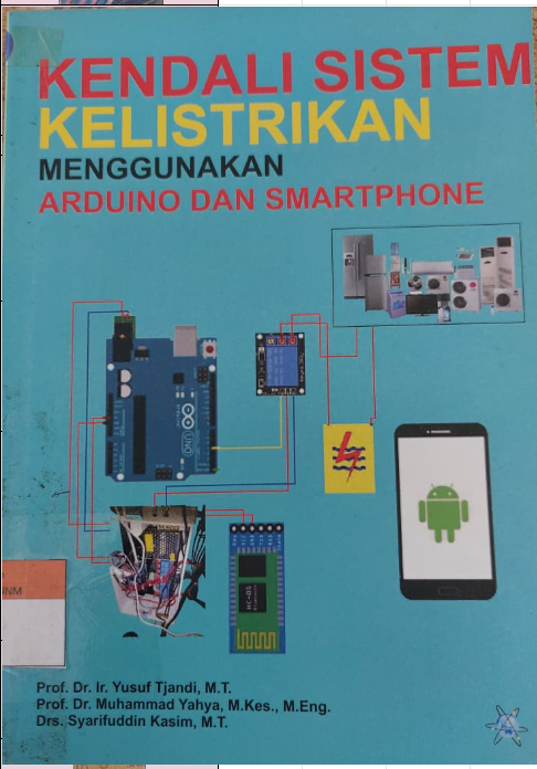 Kendali Sistem  Kelistrikan Menggunakan Arduino dan Smartphone