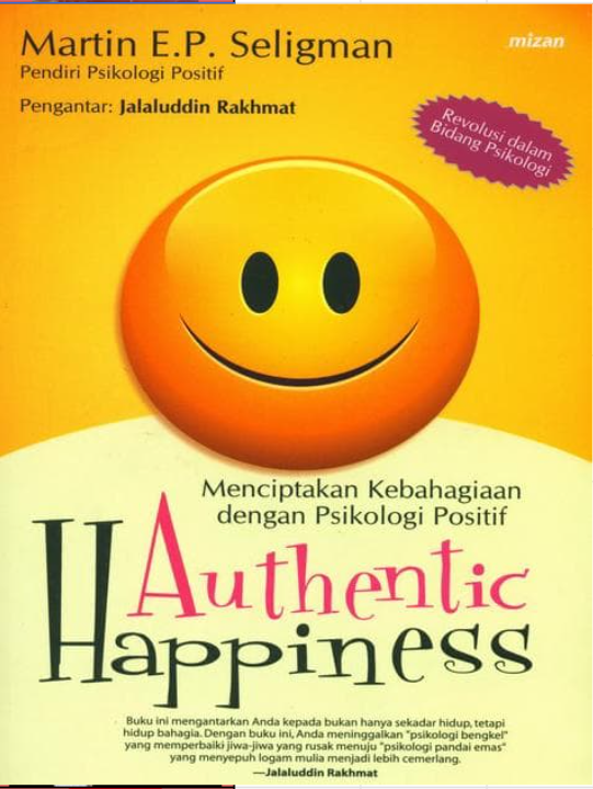 AUTHENTIC HAPPINESS