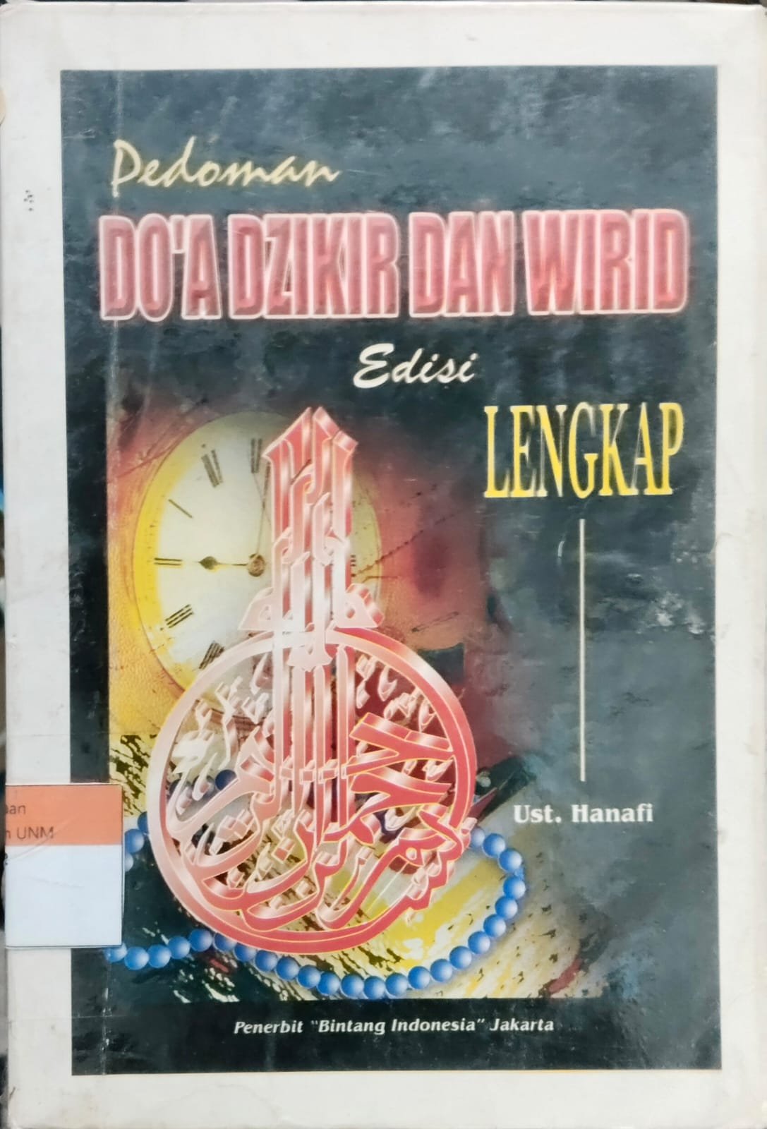 Pedoman Do'a Dzikir dan Wirid