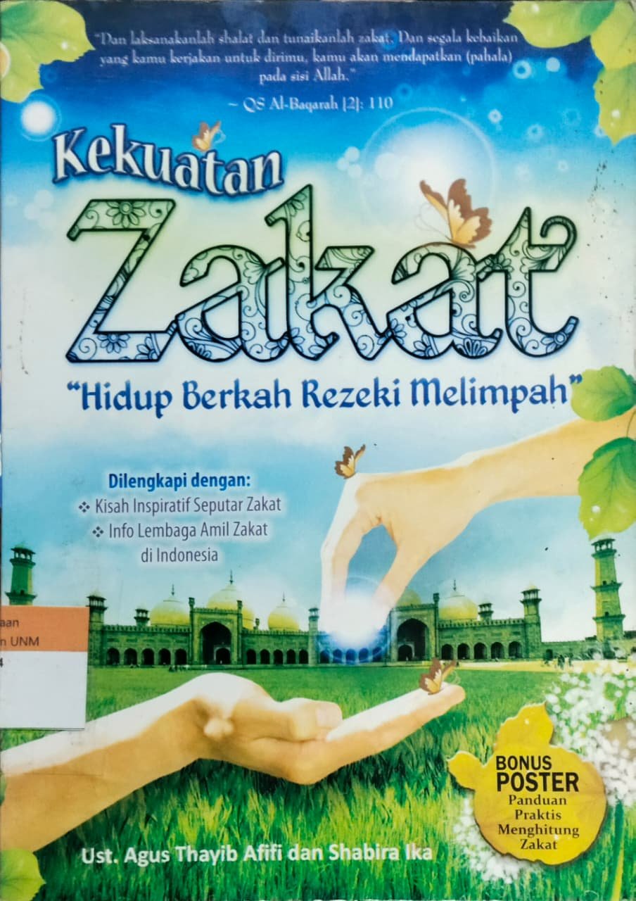 Kekuatan Zakat: Hidup Berkah Rezeki Melimpah