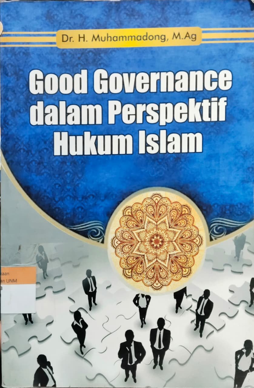 Good Governance Dalam pesrpektif Hukum Islam