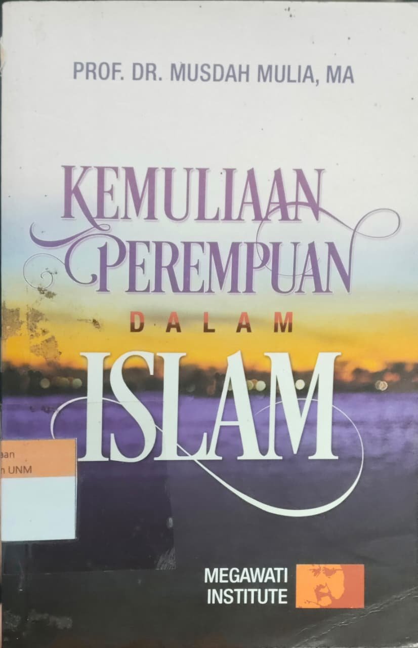 Kemuliaan Perempuan Dalam Islam
