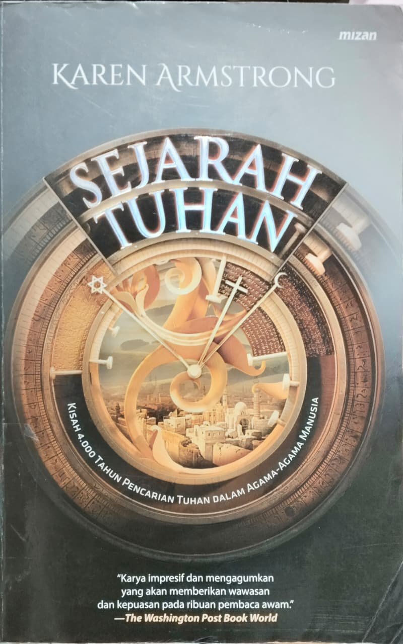 Sejarah Tuhan