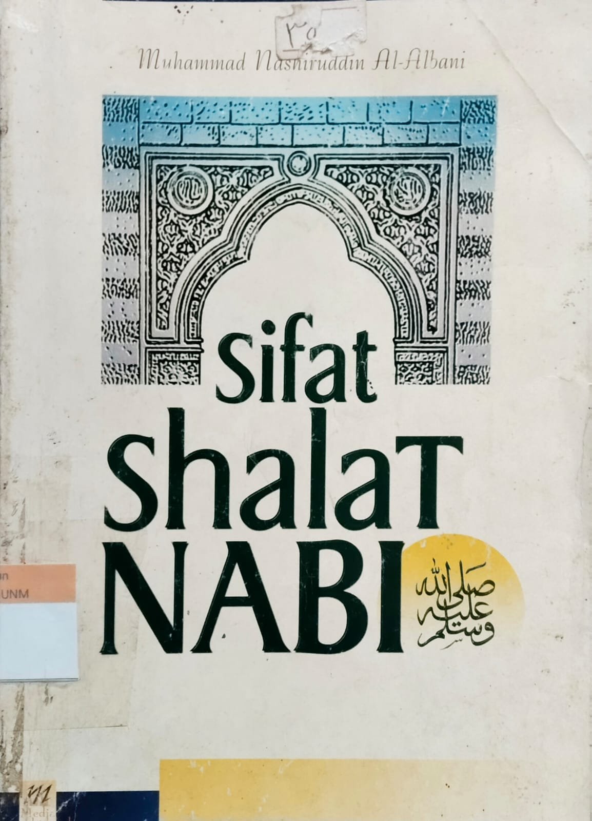 Sifat Shalat NABI