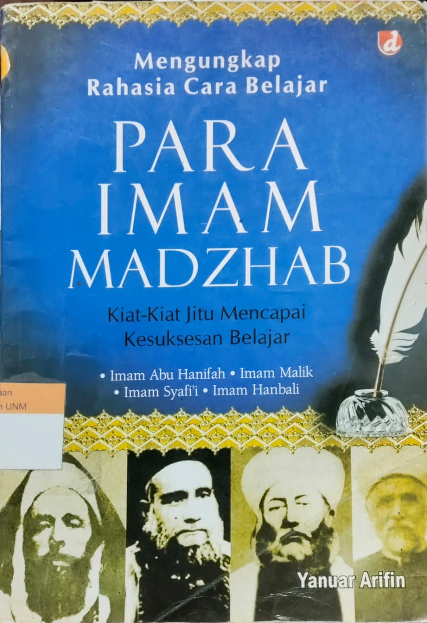 Mengungkap Rahasia Cara Belajar Para Imam Madzhab