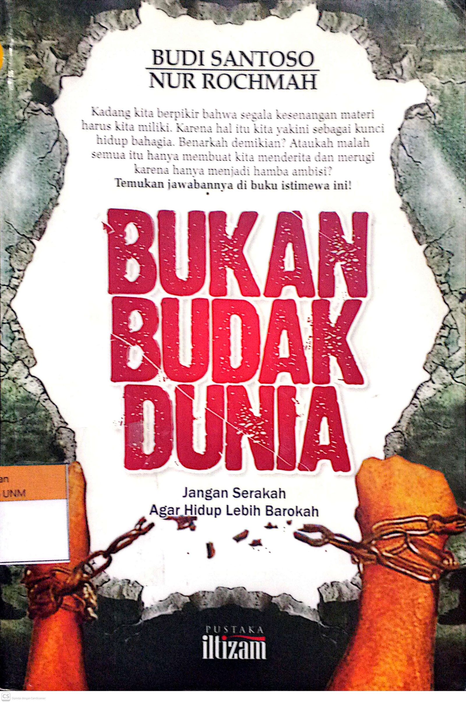 Bukan Budak Dunia