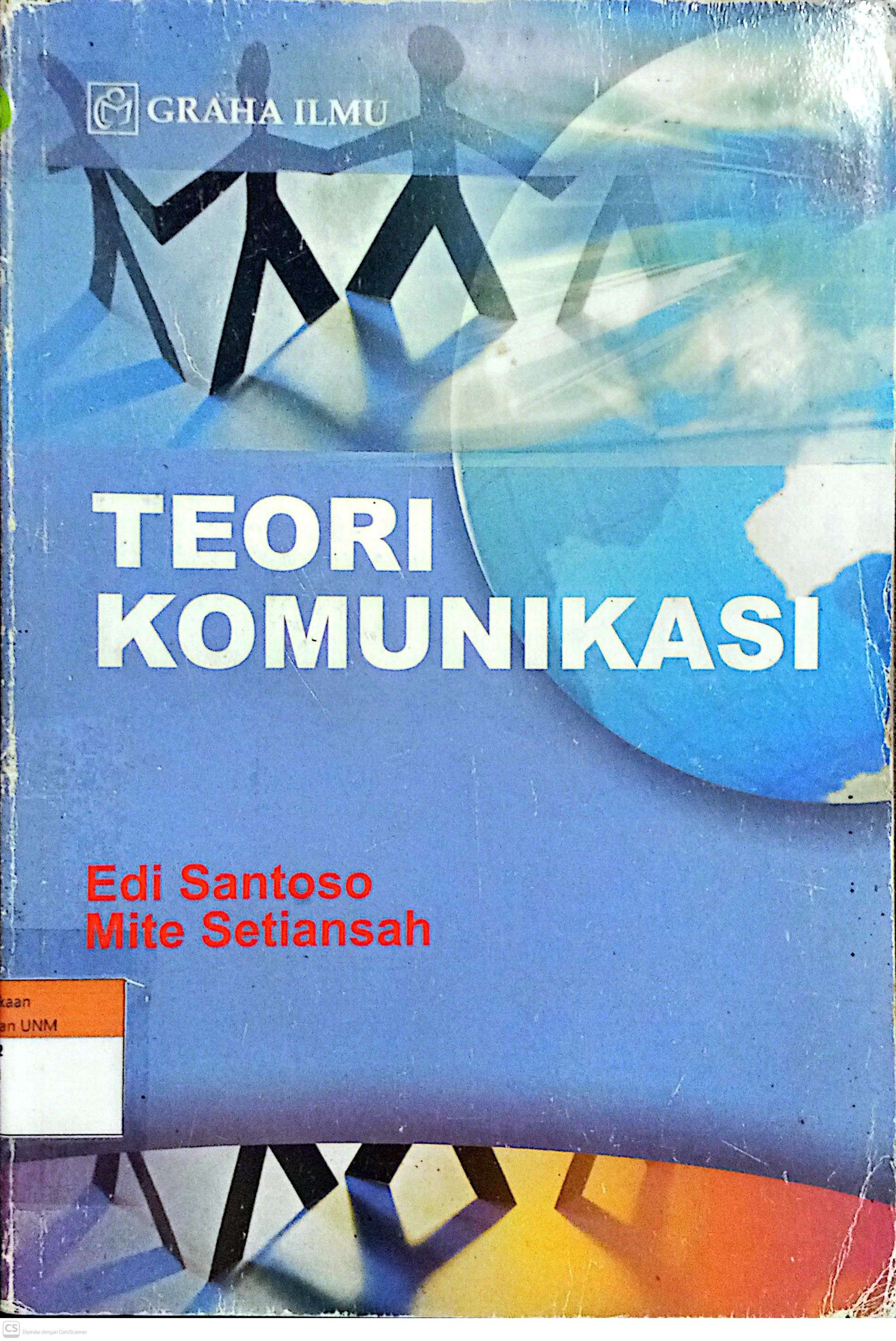 Teori Komunikasi