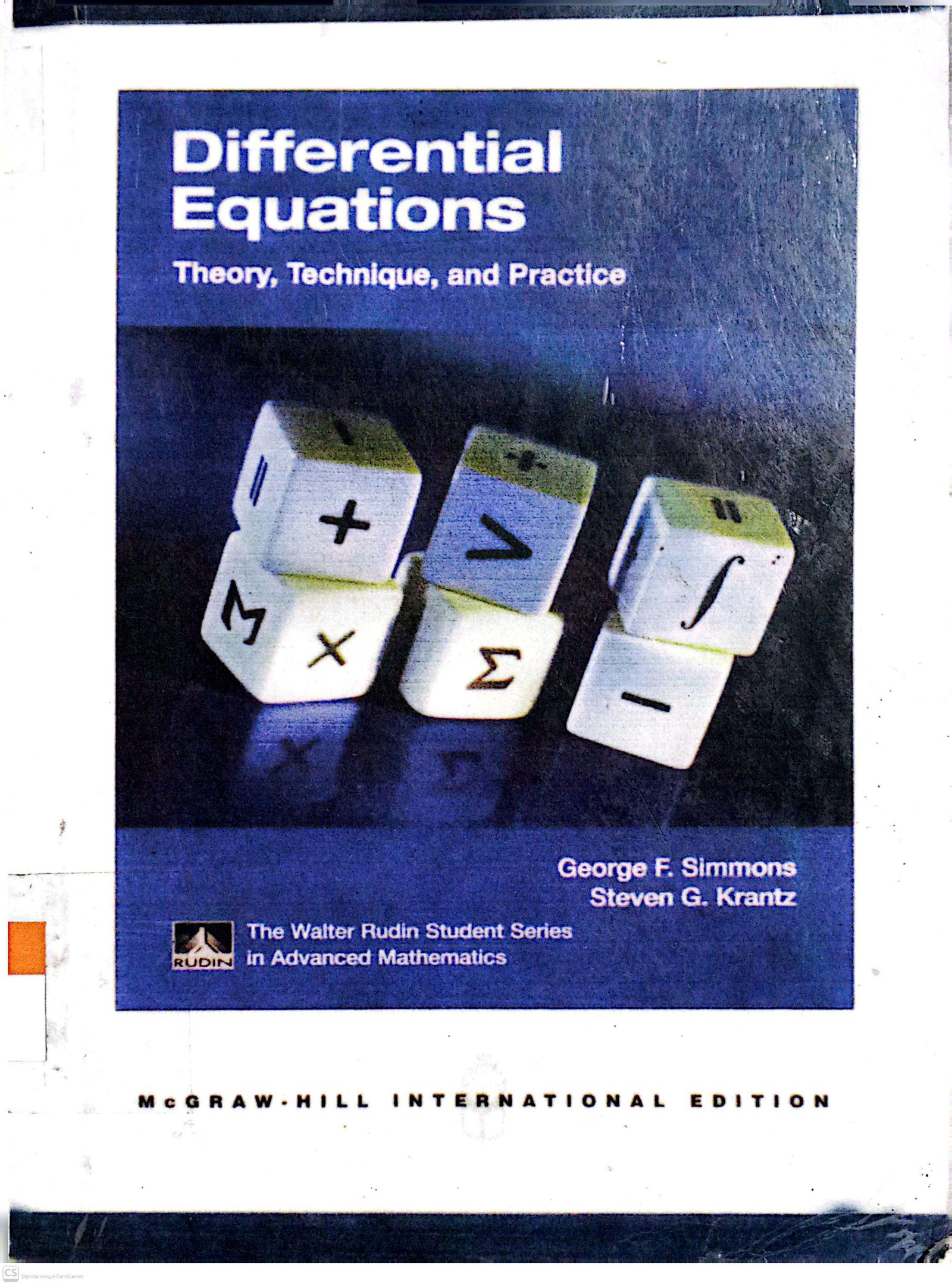 Differential Equations