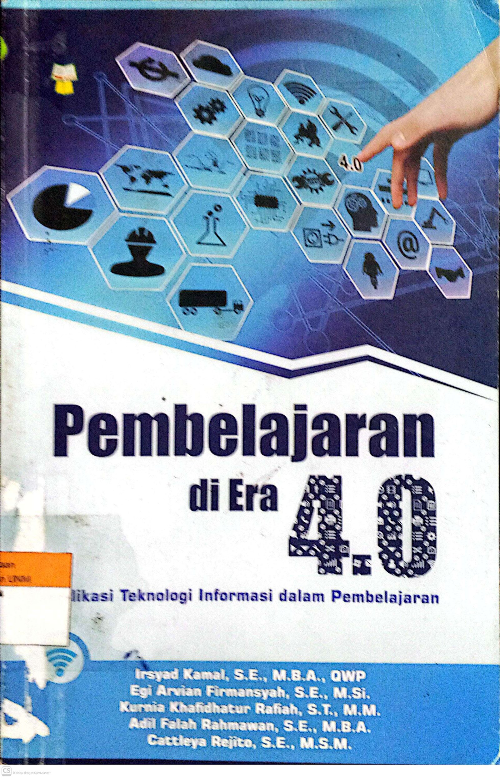 Pembelajaran di Era 4.0