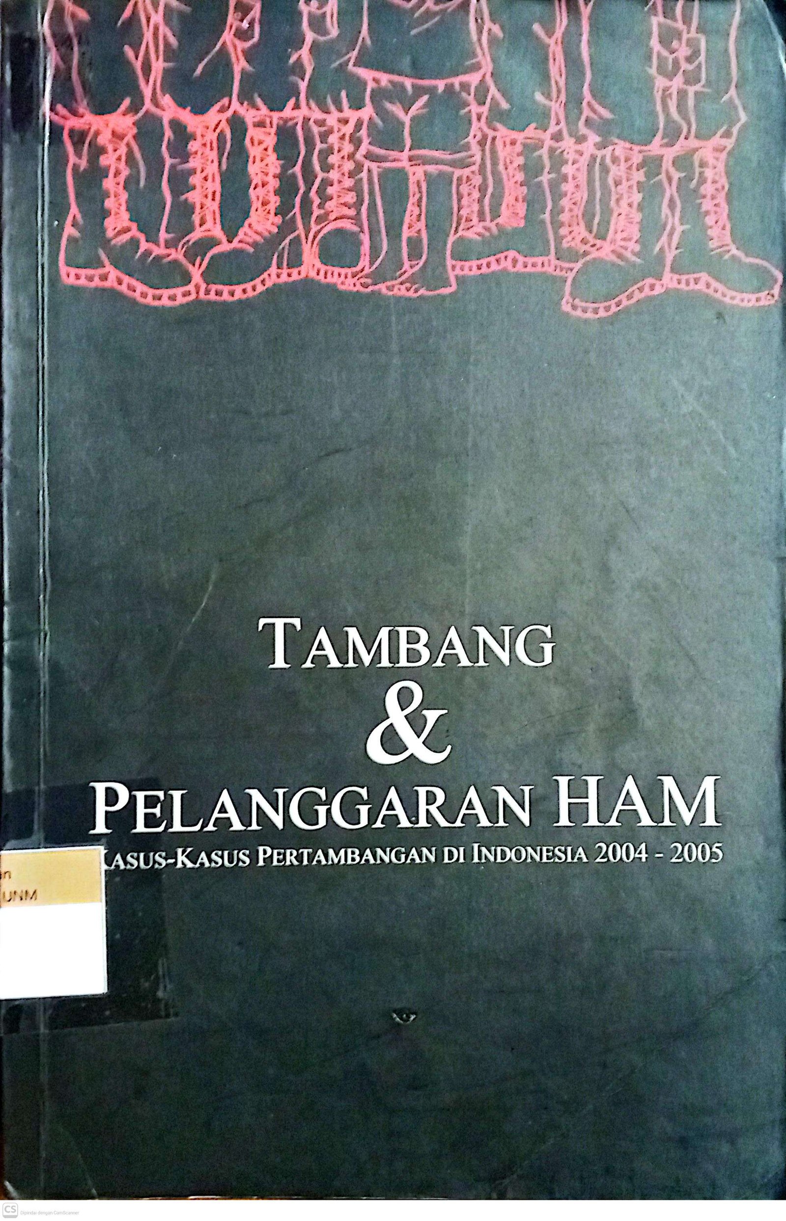 Tambang dan Pelanggaran HAM