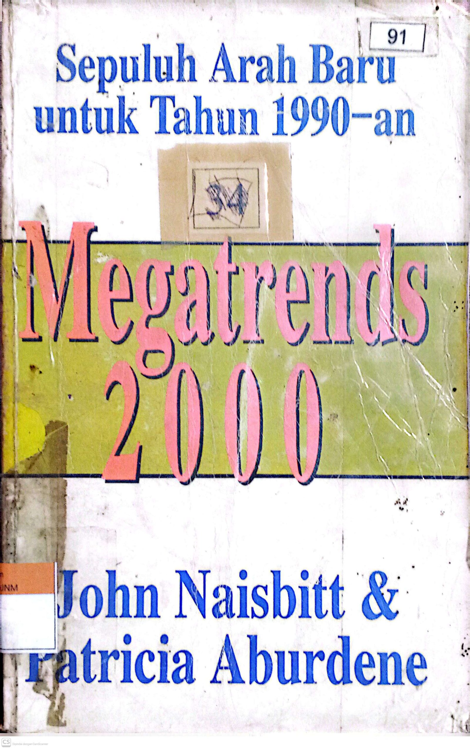 Megatrends 2000