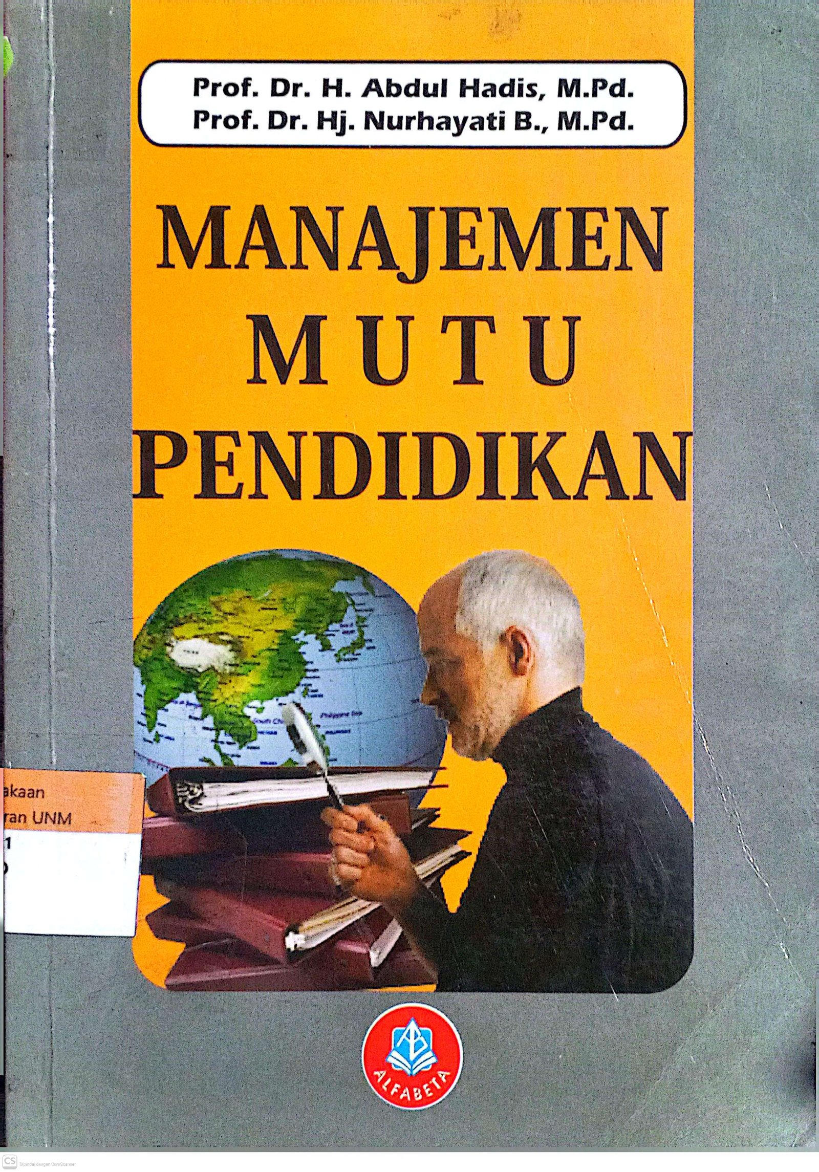 Manajemen Mutu Pendidikan