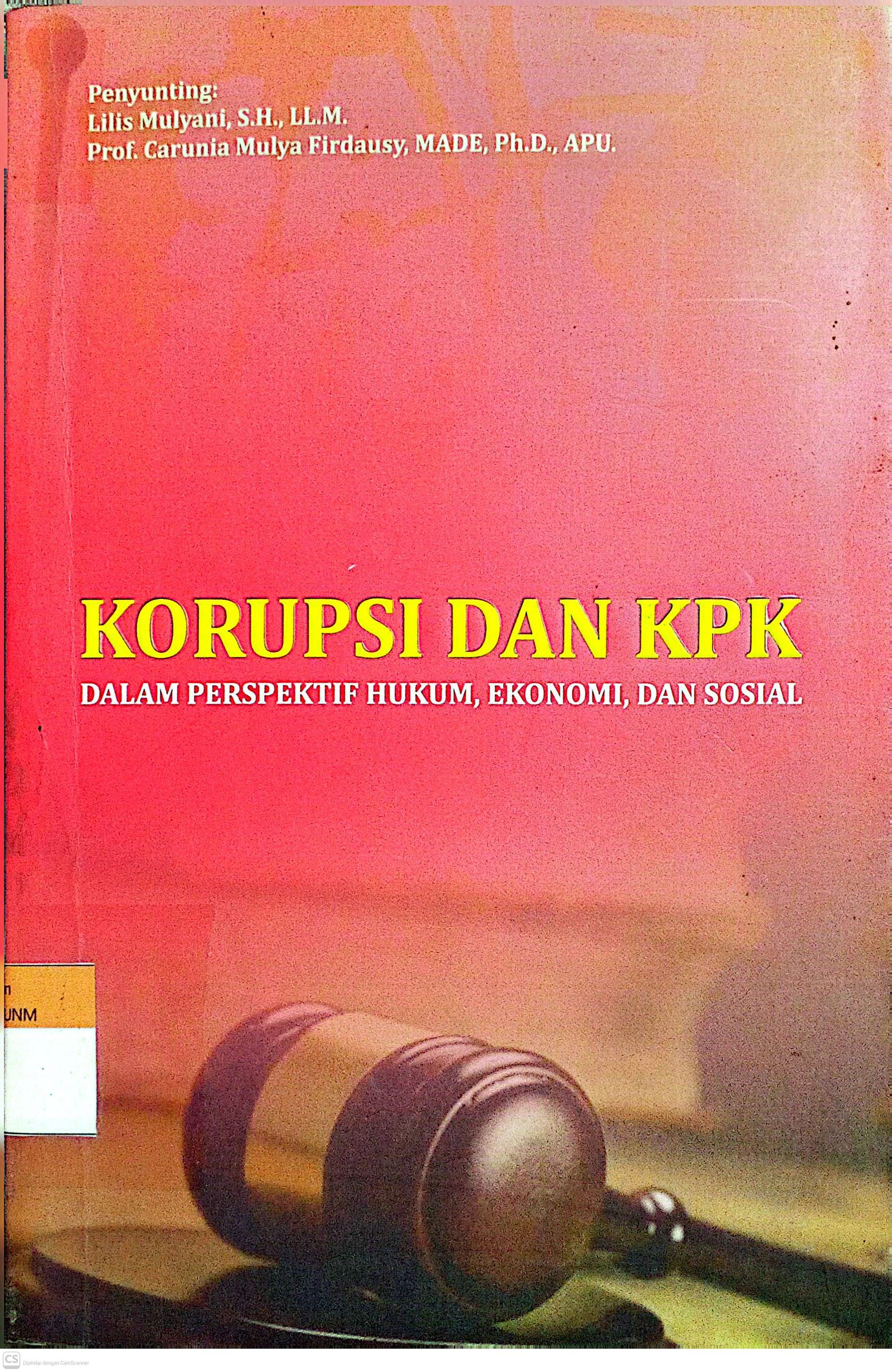 Korupsi dan KPK