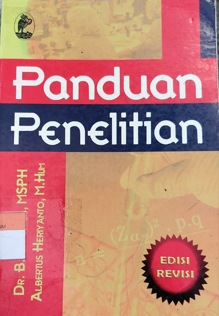 Panduan Penelitian