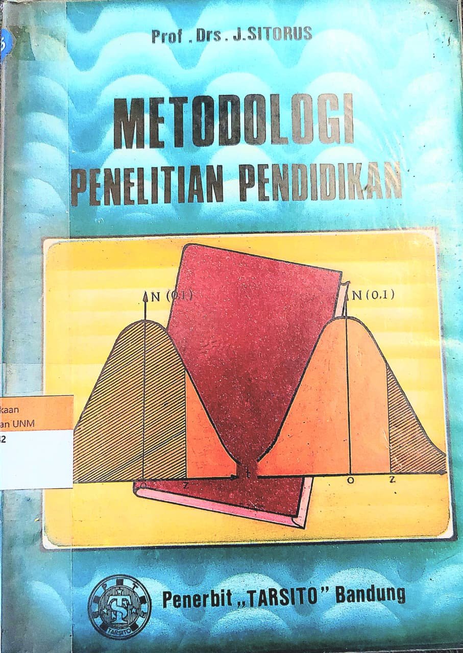 Metodologi Penelitian Pendidikan