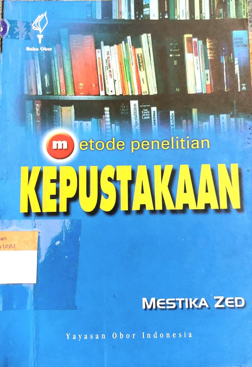 Metode Penelitian Kepustakaan