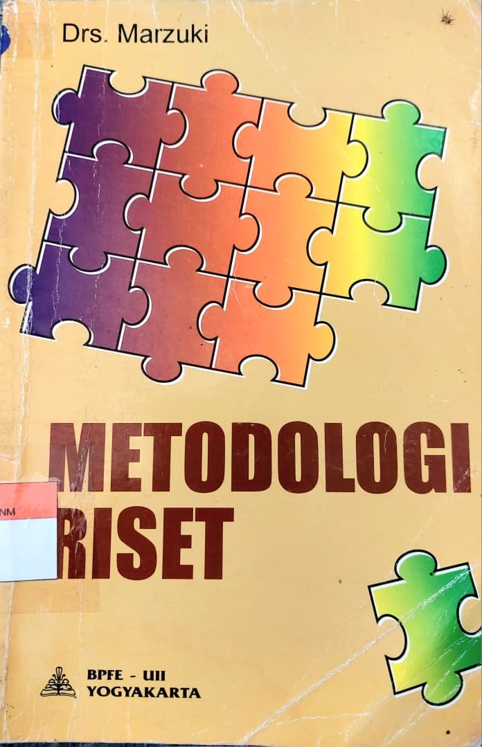 Metodologi Riset